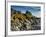 Europe, England, Northumberland, Holy Island, Lindisfarne Castle-Mark Sykes-Framed Photographic Print