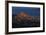 Europe, France, Corsica, Calvi, Town View, Evening Mood-Gerhard Wild-Framed Photographic Print