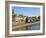 Europe, France, Dordogne, Montignac; the Market Town of Montignac on the Vézère-Nick Laing-Framed Photographic Print