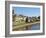 Europe, France, Dordogne, Montignac; the Market Town of Montignac on the Vézère-Nick Laing-Framed Photographic Print