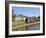 Europe, France, Dordogne, Montignac; the Market Town of Montignac on the Vézère-Nick Laing-Framed Photographic Print