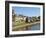 Europe, France, Dordogne, Montignac; the Market Town of Montignac on the Vézère-Nick Laing-Framed Photographic Print