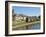 Europe, France, Dordogne, Montignac; the Market Town of Montignac on the Vézère-Nick Laing-Framed Photographic Print