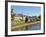 Europe, France, Dordogne, Montignac; the Market Town of Montignac on the Vézère-Nick Laing-Framed Photographic Print