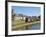 Europe, France, Dordogne, Montignac; the Market Town of Montignac on the Vézère-Nick Laing-Framed Photographic Print