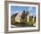 Europe, France, Dordogne, St Genies; the Chateau of St Genies-Nick Laing-Framed Photographic Print