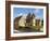 Europe, France, Dordogne, St Genies; the Chateau of St Genies-Nick Laing-Framed Photographic Print