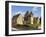 Europe, France, Dordogne, St Genies; the Chateau of St Genies-Nick Laing-Framed Photographic Print