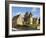 Europe, France, Dordogne, St Genies; the Chateau of St Genies-Nick Laing-Framed Photographic Print