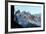 Europe, France, Haute Savoie, Rhone Alps, Chamonix,-Christian Kober-Framed Photographic Print