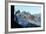 Europe, France, Haute Savoie, Rhone Alps, Chamonix,-Christian Kober-Framed Photographic Print