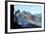 Europe, France, Haute Savoie, Rhone Alps, Chamonix,-Christian Kober-Framed Photographic Print