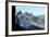 Europe, France, Haute Savoie, Rhone Alps, Chamonix,-Christian Kober-Framed Photographic Print