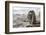 Europe, France, Paris. a Gargoyle on the Notre Dame Cathedral-Charles Sleicher-Framed Photographic Print