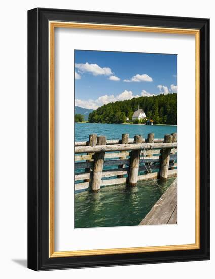 Europe, Germany, Bavaria, Alps, Walchensee-Mikolaj Gospodarek-Framed Photographic Print