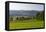 Europe, Germany, Bavaria, Upper Palatinate, R?tz, Local Overview-Chris Seba-Framed Premier Image Canvas