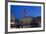 Europe, Germany, Hamburg, Townhall, Dusk-Chris Seba-Framed Photographic Print