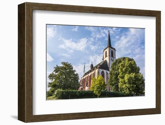 Europe, Germany, Rhineland-Palatinate, District Bernkastel Wittlich-Udo Bernhart-Framed Photographic Print