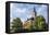 Europe, Germany, Rhineland-Palatinate, District Bernkastel Wittlich-Udo Bernhart-Framed Premier Image Canvas