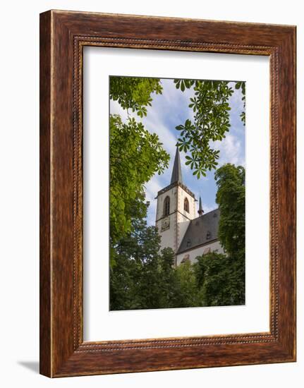 Europe, Germany, Rhineland-Palatinate, District Bernkastel Wittlich-Udo Bernhart-Framed Photographic Print