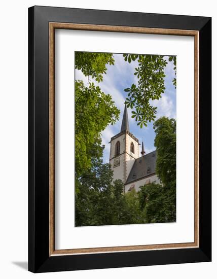 Europe, Germany, Rhineland-Palatinate, District Bernkastel Wittlich-Udo Bernhart-Framed Photographic Print