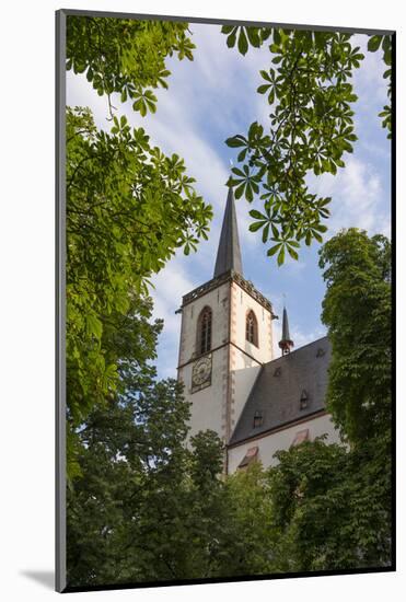 Europe, Germany, Rhineland-Palatinate, District Bernkastel Wittlich-Udo Bernhart-Mounted Photographic Print