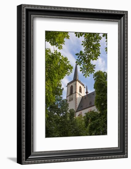 Europe, Germany, Rhineland-Palatinate, District Bernkastel Wittlich-Udo Bernhart-Framed Photographic Print