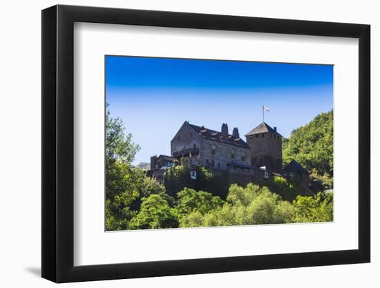 Europe, Germany, Rhineland-Palatinate, District Cochem-Zell-Udo Bernhart-Framed Photographic Print