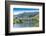 Europe, Germany, Rhineland-Palatinate, District Cochem-Zell-Udo Bernhart-Framed Photographic Print