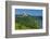 Europe, Germany, Rhineland-Palatinate, Middle Rhine Valley, Marksburg (Castle) over the Rhine-Chris Seba-Framed Photographic Print