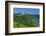 Europe, Germany, Rhineland-Palatinate, Middle Rhine Valley, Marksburg (Castle) over the Rhine-Chris Seba-Framed Photographic Print