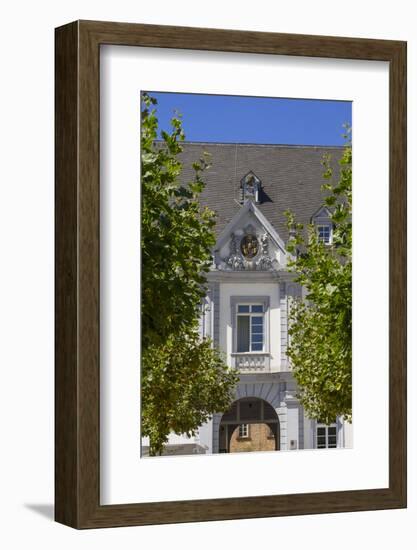 Europe, Germany, Rhineland-Palatinate, Palace of Walderdorff-Udo Bernhart-Framed Photographic Print