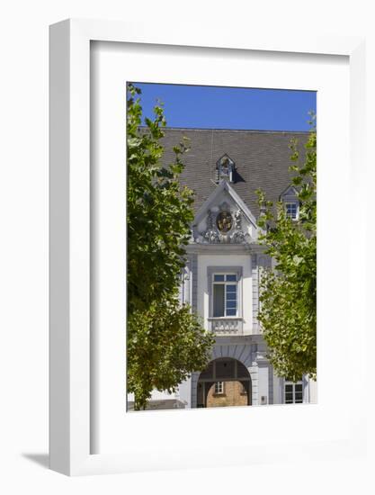 Europe, Germany, Rhineland-Palatinate, Palace of Walderdorff-Udo Bernhart-Framed Photographic Print