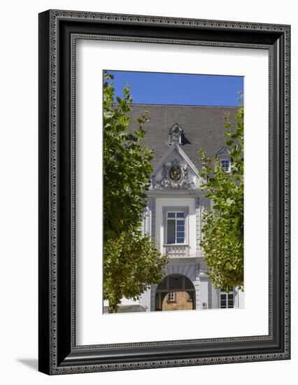 Europe, Germany, Rhineland-Palatinate, Palace of Walderdorff-Udo Bernhart-Framed Photographic Print