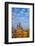 Europe, Germany, Saxony, Dresden, Elbufer (Bank of the River Elbe-Chris Seba-Framed Photographic Print