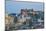 Europe, Great Britain, Scotland, Edinburgh. Edinburgh Castle From Calton Hill at Dusk-Rob Tilley-Mounted Photographic Print