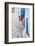 Europe, Greece, Cyklades, Mykonos, Part of the Cyclades Island Group in the Aegean Sea-Christian Heeb-Framed Photographic Print