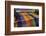 Europe, Ireland, Avoca. Avoca Handweavers Mill, County Wicklow. Woollen Weaving Loom.-Kymri Wilt-Framed Photographic Print