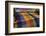 Europe, Ireland, Avoca. Avoca Handweavers Mill, County Wicklow. Woollen Weaving Loom.-Kymri Wilt-Framed Photographic Print