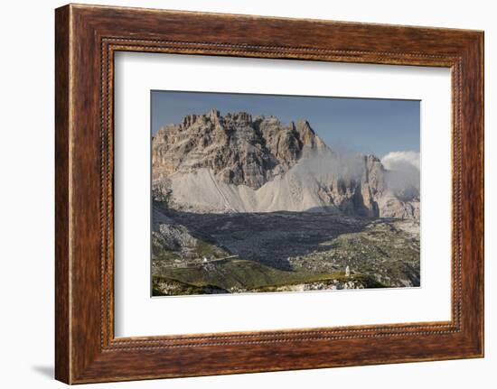 Europe, Italy, Alps, Dolomites, Mountains, Belluno, Sexten Dolomites-Mikolaj Gospodarek-Framed Photographic Print