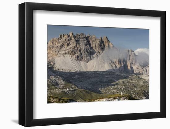 Europe, Italy, Alps, Dolomites, Mountains, Belluno, Sexten Dolomites-Mikolaj Gospodarek-Framed Photographic Print