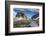 Europe, Italy, Alps, Dolomites, Sexten Dolomites, South Tyrol, Rifugio Antonio Locatelli-Mikolaj Gospodarek-Framed Photographic Print