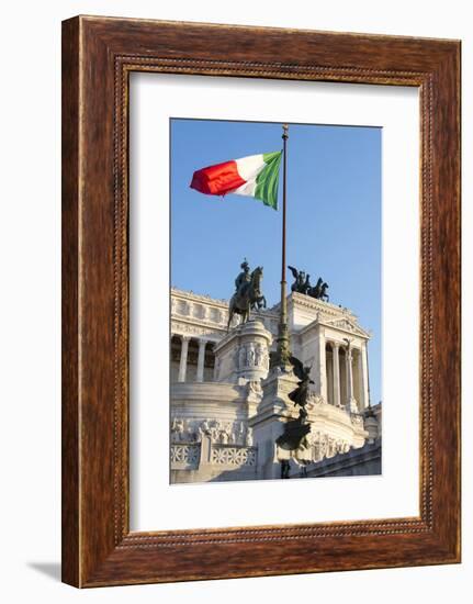 Europe, Italy, Italy-Trish Drury-Framed Photographic Print