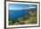 Europe, Italy, Liguria. View over Manarola, Cinque Terre.-Catherina Unger-Framed Photographic Print