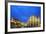 Europe, Italy, Lombardy, Milan, Piazza Del Duomo-Christian Kober-Framed Photographic Print