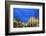 Europe, Italy, Lombardy, Milan, Piazza Del Duomo-Christian Kober-Framed Photographic Print