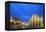Europe, Italy, Lombardy, Milan, Piazza Del Duomo-Christian Kober-Framed Premier Image Canvas