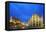 Europe, Italy, Lombardy, Milan, Piazza Del Duomo-Christian Kober-Framed Premier Image Canvas