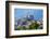 Europe, Italy, Sicily, Caccamo, Norman Castle,-Marco Simoni-Framed Photographic Print