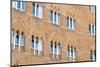 Europe, Italy, Siena. Detail of Arches Building Facades Il Campo-Trish Drury-Mounted Photographic Print